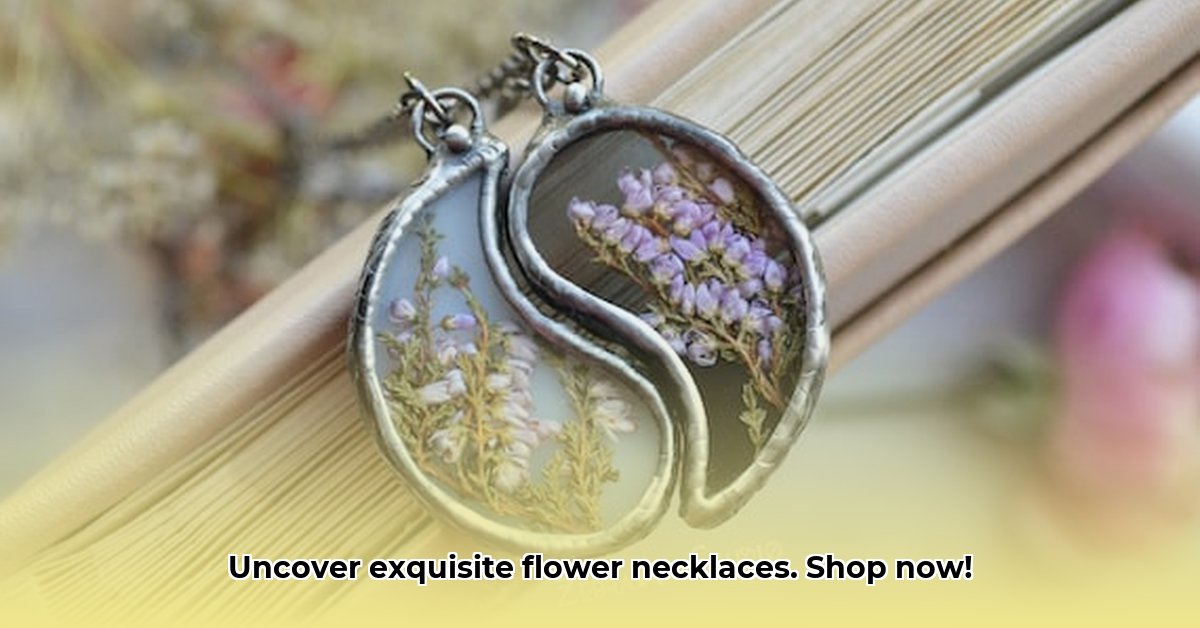 best-flower-necklaces-to-buy